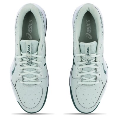 Tênis ASICS Gel-Backhand 2 - Masculino - Azul/Azul