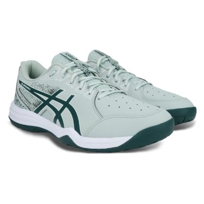 Tênis ASICS Gel-Backhand 2 - Masculino - Azul/Azul