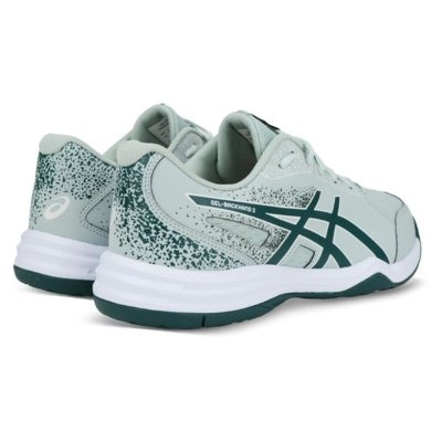 Tênis ASICS Gel-Backhand 2 - Masculino - Azul/Azul