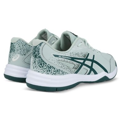 Tênis ASICS Gel-Backhand 2 - Masculino - Azul/Azul