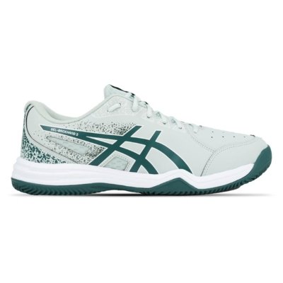 Tênis ASICS Gel-Backhand 2 Saibro - Masculino - Azul/Azul