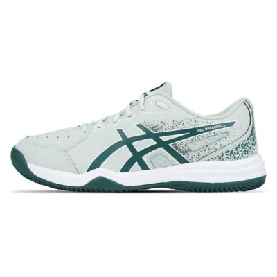 Tênis ASICS Gel-Backhand 2 Saibro - Masculino - Azul/Azul