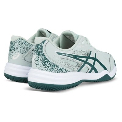 Tênis ASICS Gel-Backhand 2 Saibro - Masculino - Azul/Azul