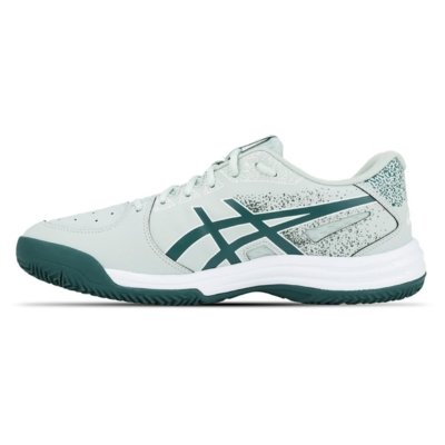Tênis ASICS Gel-Backhand 2 Saibro - Masculino - Azul/Azul