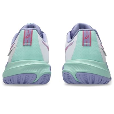 Tênis ASICS Gel-Challenger 15 - Feminino - Branco/Roxo