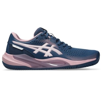 Tênis ASICS Gel-Challenger 15 Saibro - Feminino - Azul/Roxo
