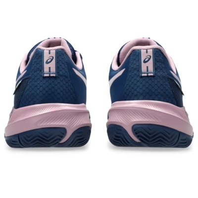 Tênis ASICS Gel-Challenger 15 Saibro - Feminino - Azul/Roxo
