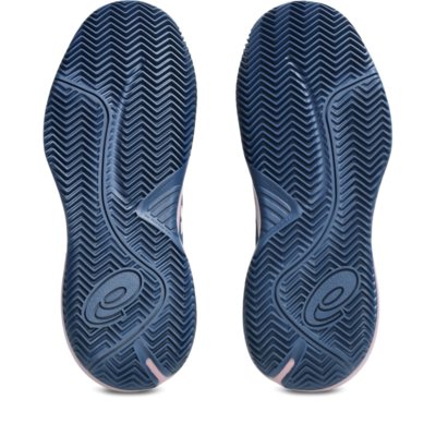 Tênis ASICS Gel-Challenger 15 Saibro - Feminino - Azul/Roxo