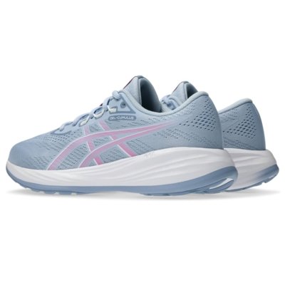 Tênis ASICS Gel-Cumulus 28 GS - Azul/Rosa