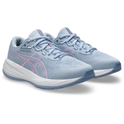 Tênis ASICS Gel-Cumulus 28 GS - Azul/Rosa