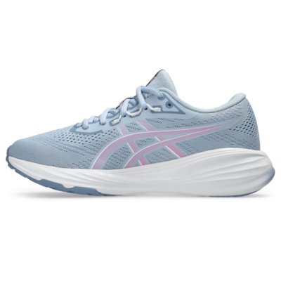 Tênis ASICS Gel-Cumulus 28 GS - Azul/Rosa