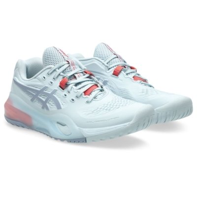 Tênis ASICS Gel-Resolution X - Feminino - Azul/Azul