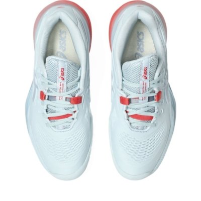 Tênis ASICS Gel-Resolution X - Feminino - Azul/Azul