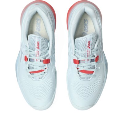 Tênis ASICS Gel-Resolution X - Feminino - Azul/Azul