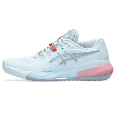 Tênis ASICS Gel-Resolution X - Feminino - Azul/Azul