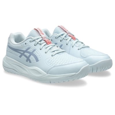 Tênis ASICS Gel-Resolution X Gs - Infantil - Azul/Azul