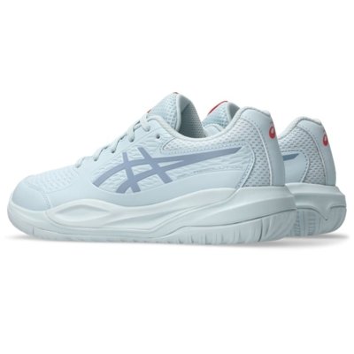 Tênis ASICS Gel-Resolution X Gs - Infantil - Azul/Azul