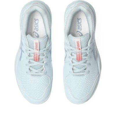 Tênis ASICS Gel-Resolution X Gs - Infantil - Azul/Azul