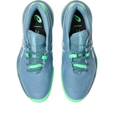 Tênis ASICS Gel-Resolution X Padel - Masculino - Azul/Azul