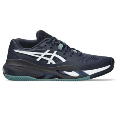 Tênis ASICS Gel-Resolution X Saibro - Masculino - Azul/Branco