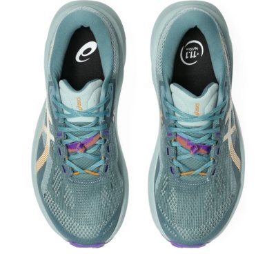 Tênis ASICS Gel-Trabuco 14 - Feminino - Azul/Roxo