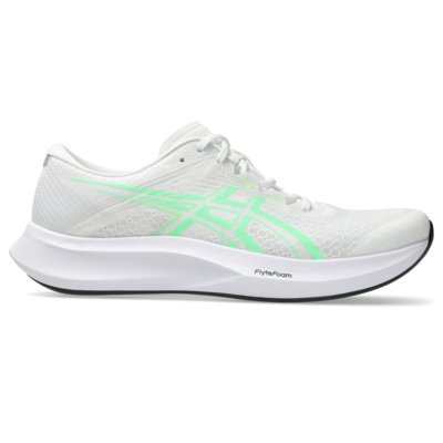 Tênis ASICS Hyper Speed 5 - Feminino - Branco/Verde