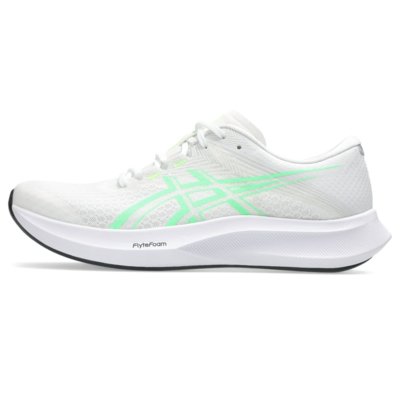Tênis ASICS Hyper Speed 5 - Feminino - Branco/Verde