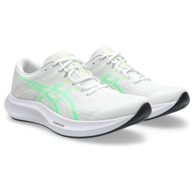 Tênis ASICS Hyper Speed 5 - Feminino - Branco/Verde