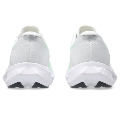 Tênis ASICS Hyper Speed 5 - Feminino - Branco/Verde