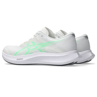 Tênis ASICS Hyper Speed 5 - Feminino - Branco/Verde