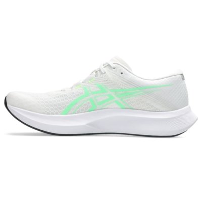 Tênis ASICS Hyper Speed 5 - Feminino - Branco/Verde