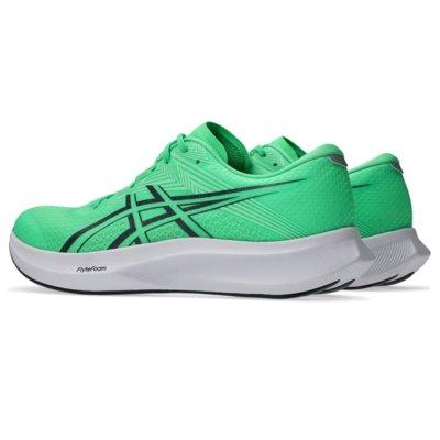 Tênis ASICS Hyper Speed 5 - Masculino - Verde/Cinza