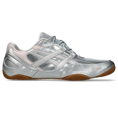 Tênis ASICS Hypersync - Cinza/Rosa