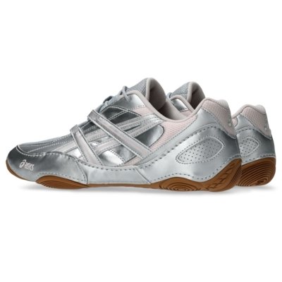 Tênis ASICS Hypersync - Cinza/Rosa
