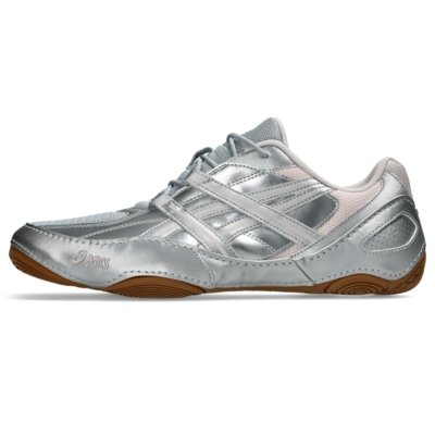 Tênis ASICS Hypersync - Cinza/Rosa