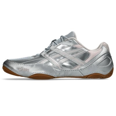 Tênis ASICS Hypersync - Cinza/Rosa