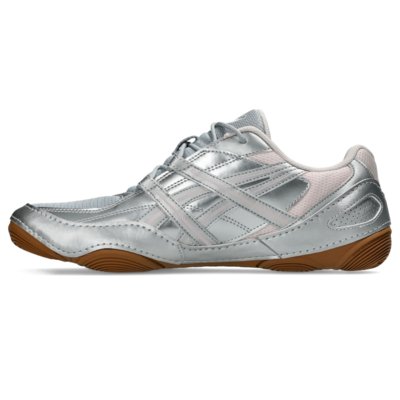 Tênis ASICS Hypersync - Cinza/Rosa