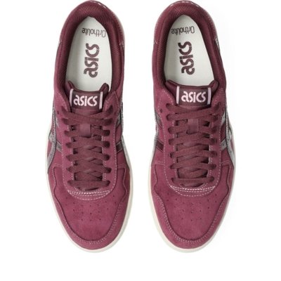 Tênis ASICS JAPAN S - Unissex - Roxo/Roxo