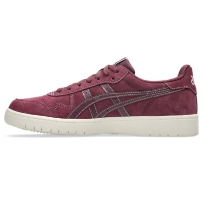 Tênis ASICS JAPAN S - Unissex - Roxo/Roxo