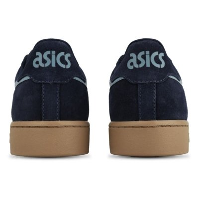 Tênis ASICS Japan S Camurca - Masculino - Azul/Azul