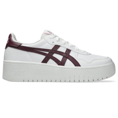 Tênis ASICS Japan S PF - Feminino - Branco/Roxo