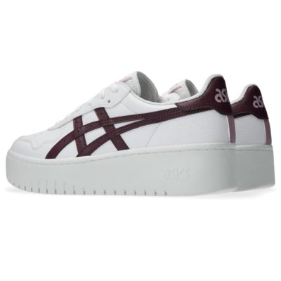 Tênis ASICS Japan S PF - Feminino - Branco/Roxo