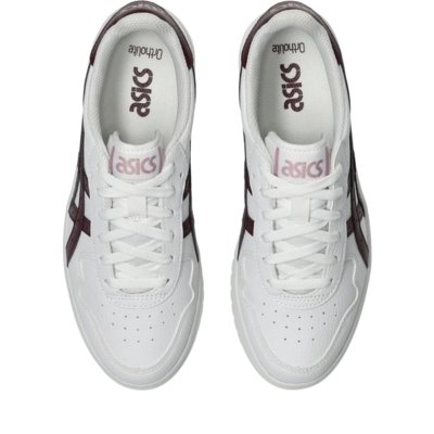 Tênis ASICS Japan S PF - Feminino - Branco/Roxo