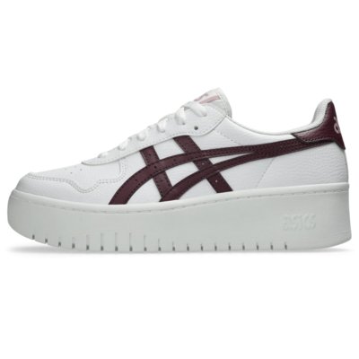 Tênis ASICS Japan S PF - Feminino - Branco/Roxo