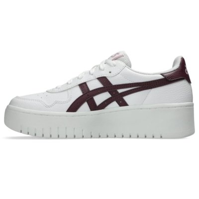 Tênis ASICS Japan S PF - Feminino - Branco/Roxo