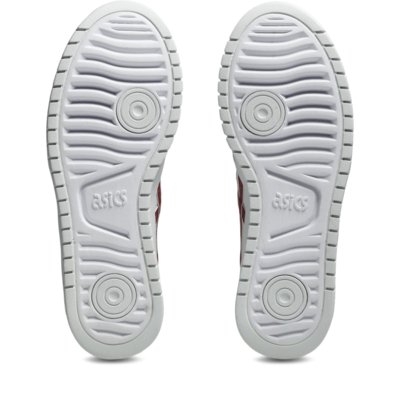Tênis ASICS Japan S PF - Feminino - Branco/Vermelho