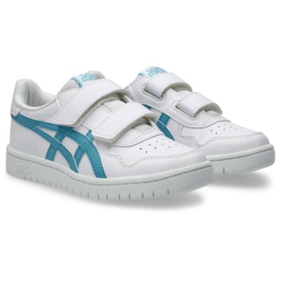 Tênis ASICS Japan S PS - Infantil - Branco/Azul