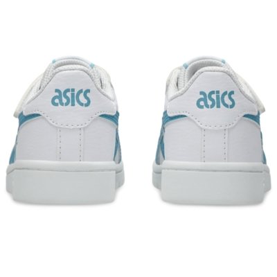 Tênis ASICS Japan S PS - Infantil - Branco/Azul