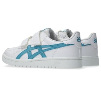 Tênis ASICS Japan S PS - Infantil - Branco/Azul
