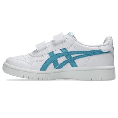 Tênis ASICS Japan S PS - Infantil - Branco/Azul